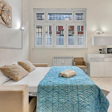 Stazione Centrale Ampio Loft Di Lusso Su 2 Livelli Мілан Екстер'єр фото